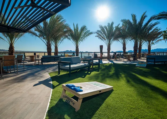 The Nautical Beachfront Resort