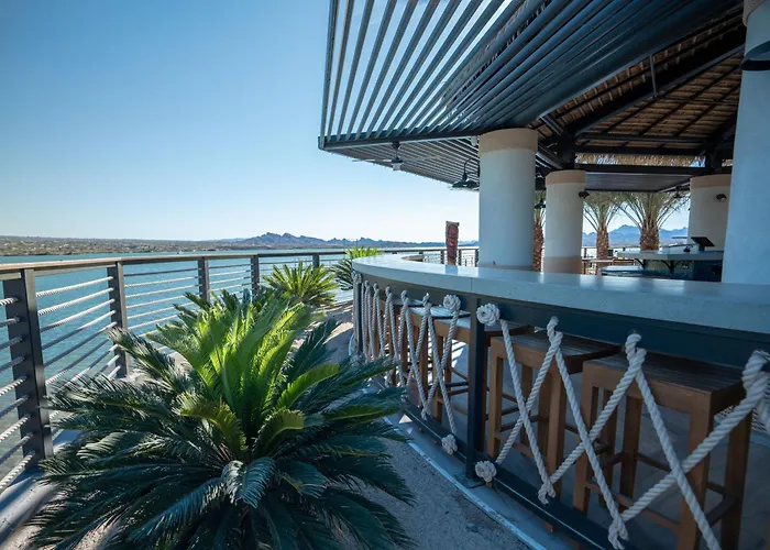 The Nautical Beachfront Resort
