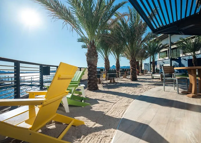 The Nautical Beachfront Resort
