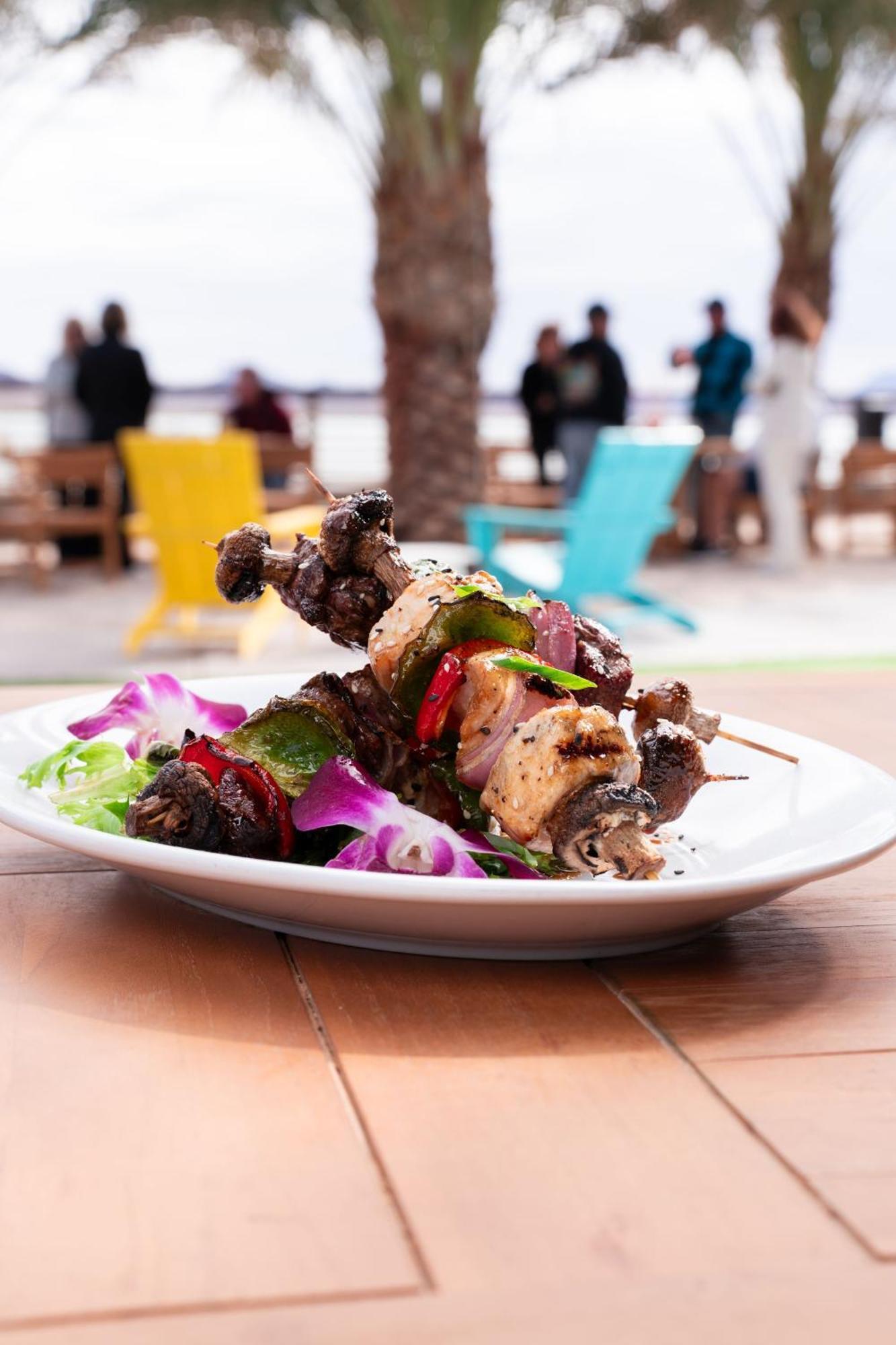 The Nautical Beachfront